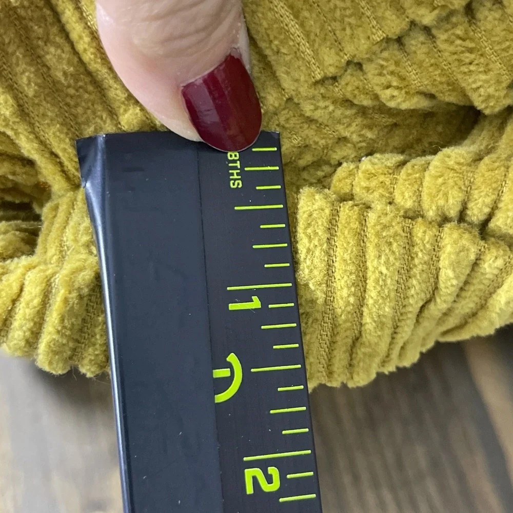 Free People Mustard Embroidered Jumpsuit - Picture 10 of 13